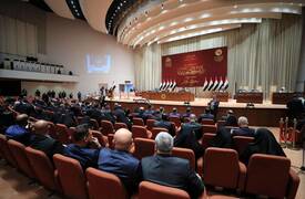 جدول اعمال جلسة البرلمان ليوم غد " وثيقة "