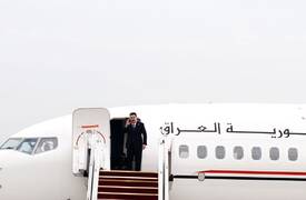 بزيارة رسمية .. السوداني يصل الى طهران