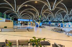 بيان توضيحي من مطار بغداد الدولي