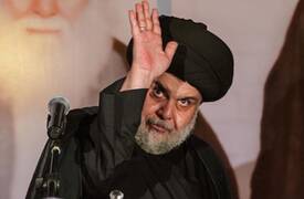 الصدر يغرد "محــذرا" ويجدد الدعوة لتشريع قانون .. بعد الهجوم الاخير على مقرات حزب الدعوة