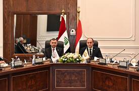 العراق وروسيا يوقعان مذكرة تفاهم بمجال منع الفساد والوقاية من اثاره وعواقبه