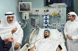 جدل بعد علاج ايمن حسين في الكويت.. هل تعاني البصرة من نقص المستشفيات؟