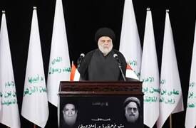 الصدر يحذر الفاسدين: صمتنا لا يعني عجزنا وقلوبكم بأيدينا