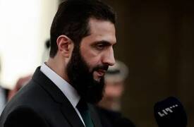 برعاية أمريكية.. الشرع قد يحضر قمة بغداد دون إعلان مسبق