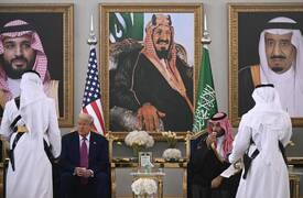 البيت الأبيض: الولايات المتحدة والسعودية وقعتا أكبر اتفاقية مبيعات دفاعية في التاريخ