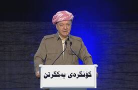 بارزاني يتهم بغداد بالديكتاتورية: لا شراكة بلا توازن.. والشعب الكردي لن يتوسل الرواتب