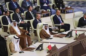 إيران ترفض بيان قمة بغداد: الجزر الثلاث جزء لا يتجزأ من أراضينا