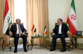 الرئيس الإيراني مسعود بزشكيان: علاقتنا مع بغداد عائلية