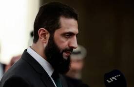 السفير الاميركي لدى سوريا:جهات دولية اختارت أحمد الشرع منذ 2023 ودربته كبديل لنظام بشار الأسد