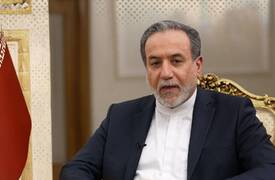 عراقجي: لا علاقات حالياً مع سوريا.. ومستعدون لتجاوب حين تطلب دمشق