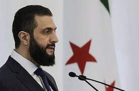احمد الشرع: مستعدون للتعاون مع إسرائيل ضد أعداء مشتركين
