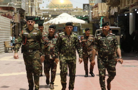 في قلب النجف.. قتلى وجرحى داخل مقبرة "السلام".. ما القصة؟