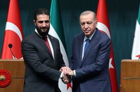 اردوغان يدين هجوم كنيسة دمشق ويتعهد.. "لن نسمح بزعزعة أمن سوريا"