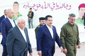 بغداد تتحرك.. "صفقة" مع واشنطن تنهي أزمة رواتب "الحشد الشعبي"