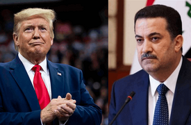 سكاي برس تنشر نص رسالة ترامب إلى رئيس الوزراء العراقي