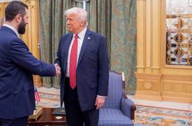 لقاء مرتقب بين الشرع ونتنياهو في واشنطن!