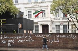 لندن تتهم طهران بتهديد أمنها الداخلي وإيران ترد!