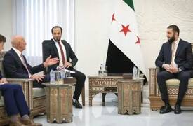 مبعوث ترامب: مستقبل سوريا المزدهرة بأيدي السوريين وشركائهم الإقليميين