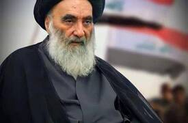 النجف تتحرك لأحتواء "سلاح الفصائل".. السيستاني يملأ الفراغ الإيراني ويضغط لدمج "الحشد"!