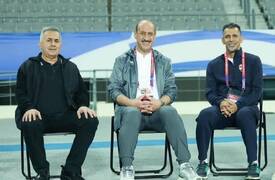 الفيفا يقرر تعليق انتخابات الاتحاد العراقي لكرة القدم