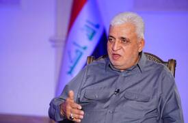 الفياض: قانون الحشد كُتب بأيدٍ عراقية ولا تشابه في هيكلته مع الحرس الثوري