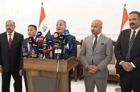 أبو مازن يتهم السوداني بـ"سلب مرشحيه": شال ربعنا بالبيكب!