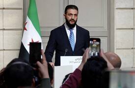 احمد الشرع: لا أنتمي "للإخوان المسلمين" وكنت "المتضرر الأكبر" من داعش!