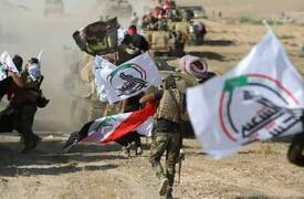 تفادياً لأي استهداف أمريكي.. نقل عناصر من الحشد الشعبي إلى معسكرات الجيش العراقي!