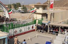رغم التوتر مع إسرائيل.. ازدحام عراقي على المنافذ الإيرانية
