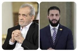 طهران تبدي استعدادها لتوسيع العلاقات مع دمشق