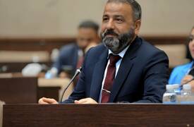 امير المعموري يتهم هادي العامري بتوجيه إخلاء بناية الأيتام والمعاقين في بابل وتحويلها إلى مكتب سياسي
