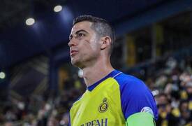 رونالدو يغيب عن مباراة النصر والزوراء في بغداد