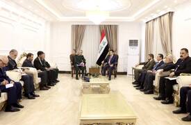 الأعرجي لرئيس الاستخبارات الإيرانية: سنتخذ كل الإجراءات لعدم تكرار هجوم "إسرائيل" عليكم