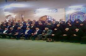 الأحرار- سائرون - الصدرية.. كتل الصدر تجتمع في الحنانة بحضور زعيمها