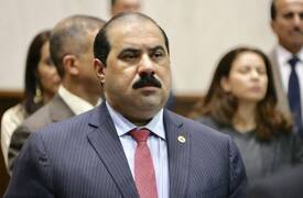 السامرائي يوجّه رسائل سياسية.. الأنبار ليست ملكاً لأحد!