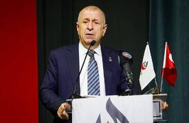 زعيم حزب تركي: الموصل وكركوك أهم لدينا من القضية الفلسطينية
