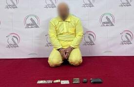 "عملية وصفت الأكبر" من نوعها.. الحشد الشعبي يعتقل قيادات "بعثية" في ذي قار