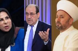 عودة "رافع الرفاعي" إلى بغداد تواجه اعتراضاً من دولة القانون.. وعالية نصيف تكشف محاولة المالكي السابقة