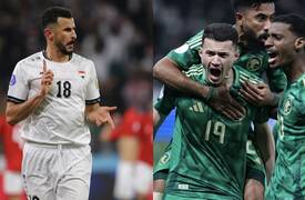 لا خيار إلا الفوز على السعودية.. العراقيون بين متفائل ومتشائم