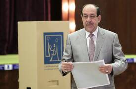 المالكي: علينا المشاركة الواسعة والواعية في الانتخابات المقبلة
