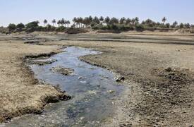 إعلان حالة الطوارئ.. الكلابي يلوم السوداني على "خطر مالي ومائي"