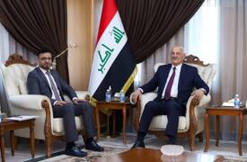 "الرقم صادم".. وزير الموارد العراقي يرفض التصريح بحجم الخزين المائي في سد الموصل