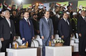 المالكي يحذر من عودة العراق الى عهد الديكتاتورية والمقابر الجماعية والأسلحة الكيمياوية والفقر والحرمان