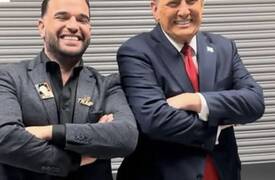 مبعوث ترامب مبعوث ترامب الى العراق مارك سافايا: " اريد ان اجعل العراق عظيما مرة اخرى"