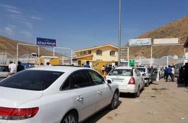 رغم جدل "السيارات الفارهة": العراق وإيران يتفقان على السماح بعبور السيارات الشخصية بين البلدين