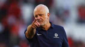 رسمياً.. الأسترالي أرنولد مدرباً لمنتخب العراق بشرط التأهل إلى مونديال 2026