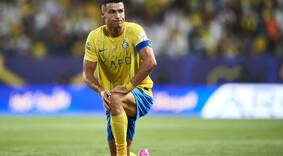رونالدو يواجه مستقبل مجهول.. هل يرحل عن النصر؟