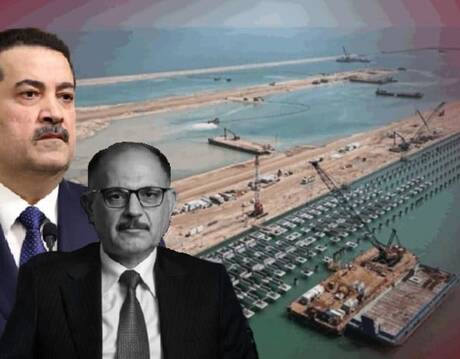شكوك تحيط بدور مكتب السوداني.. إقالة مفاجئة "للعميري" تسبق حسم ملف خور عبد الله