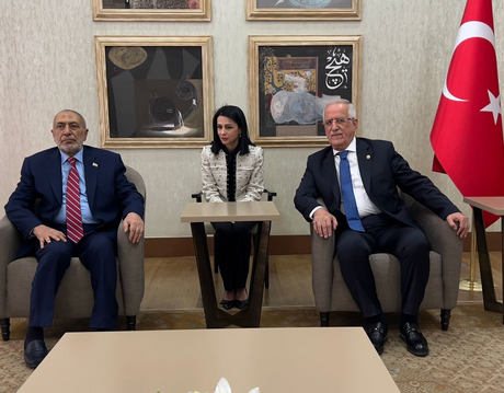 زيارة بروتوكولية بلا حلول.. العراق يجف والمشهداني يرطب الأجواء مع تركيا!