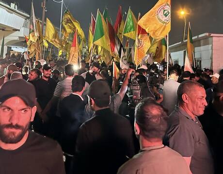 توصية لترامب: استثمر "هزيمة إيران".. الفصائل تراجعت حان وقت حرية العمل في العراق